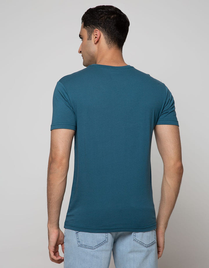 Freeride T-Shirt Pria Casual