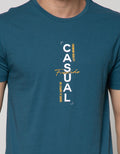 Freeride T-Shirt Pria Casual