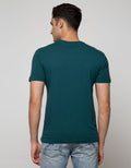 Freeride T-Shirt Pria Print Running