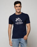 Freeride Men's T-Shirt Print Control Your Mind