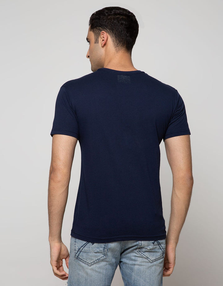 Freeride Men's T-Shirt Print Control Your Mind