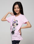 Disney Minnie Unicorn Short Sleeve T-Shirt