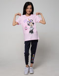 Disney Minnie Unicorn Short Sleeve T-Shirt