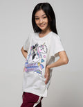 Disney Minnie Unicorn Short Sleeve T-Shirt