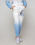Disney Ana Elsa Jogger Frozen Ombre