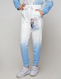 Disney Ana Elsa Jogger Frozen Ombre
