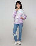 Disney Frozen Elsa Jacket Ombre