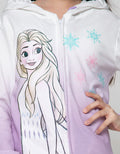 Disney Frozen Elsa Jacket Ombre