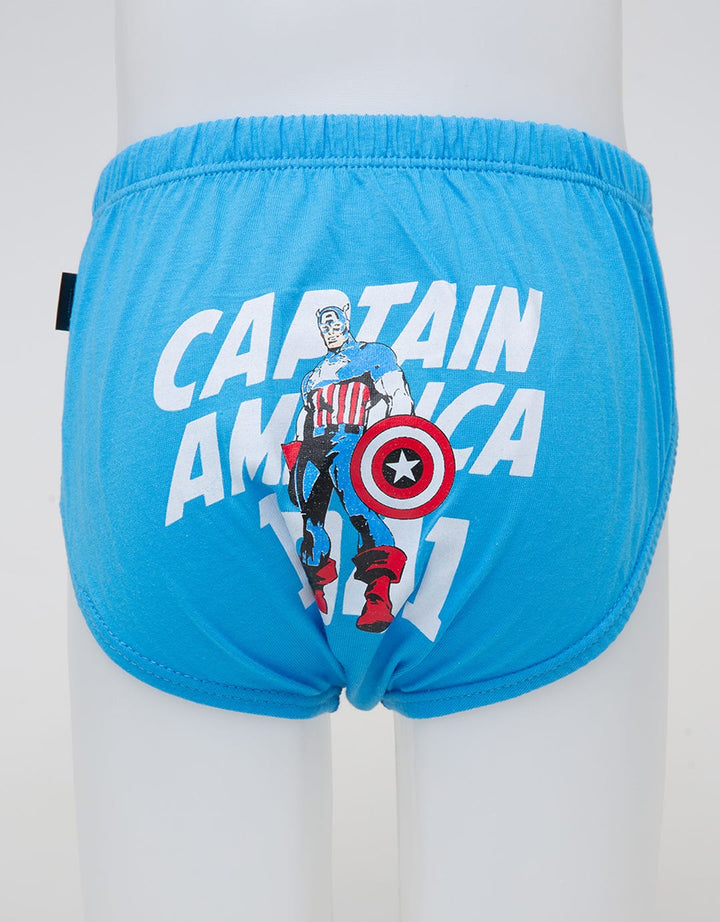 Marvel Captain America Brief