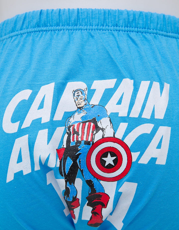 Marvel Captain America Brief