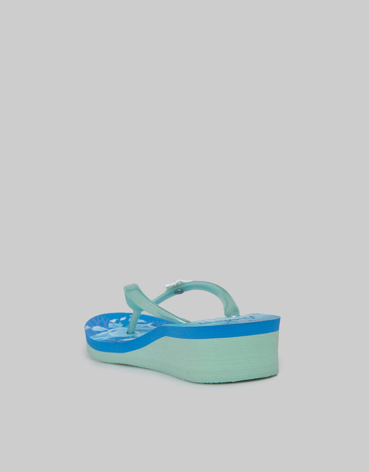 Disney Frozen Flip Flops