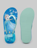 Disney Frozen Flip Flops