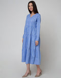 LS MAXI DRESS