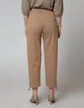 Details Long Pants With Bottom String
