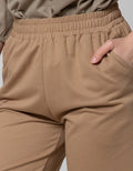 Details Long Pants With Bottom String