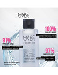 MAKE OVER POWERSKIN Bi-Phase Oil Micellar Water 200 ml