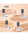 MAKE OVER Hydrastay Glow Fluid Foundation W42 Warm Sand 35 ml
