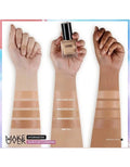 MAKE OVER Hydrastay Glow Fluid Foundation W42 Warm Sand 35 ml