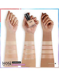 MAKE OVER Hydrastay Glow Fluid Foundation W42 Warm Sand 35 ml