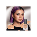 MAKE OVER Hydrastay Glow Fluid Foundation W41 Coral Sand 35 ml