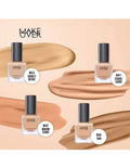 MAKE OVER Hydrastay Glow Fluid Foundation W41 Coral Sand 35 ml