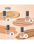 MAKE OVER Hydrastay Glow Fluid Foundation W22 Warm Ivory 35 ml