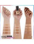 MAKE OVER Hydrastay Glow Fluid Foundation W22 Warm Ivory 35 ml
