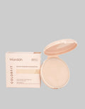 Wardah Colorfit Velvet Powder Foundation Refill 32N Neutral Beige 11 g