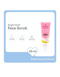Emina Bright Stuff Face Scrub 50 ml