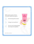 Emina Bright Stuff Face Scrub 50 ml
