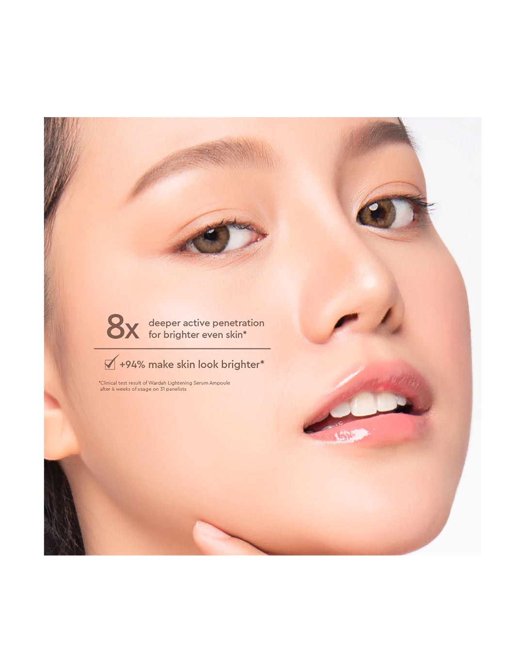 Wardah Lightening Serum Ampoule 30ml