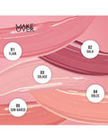 MAKE OVER Hydrastay Liquid Tint Blush 04 Dolce 15 ml