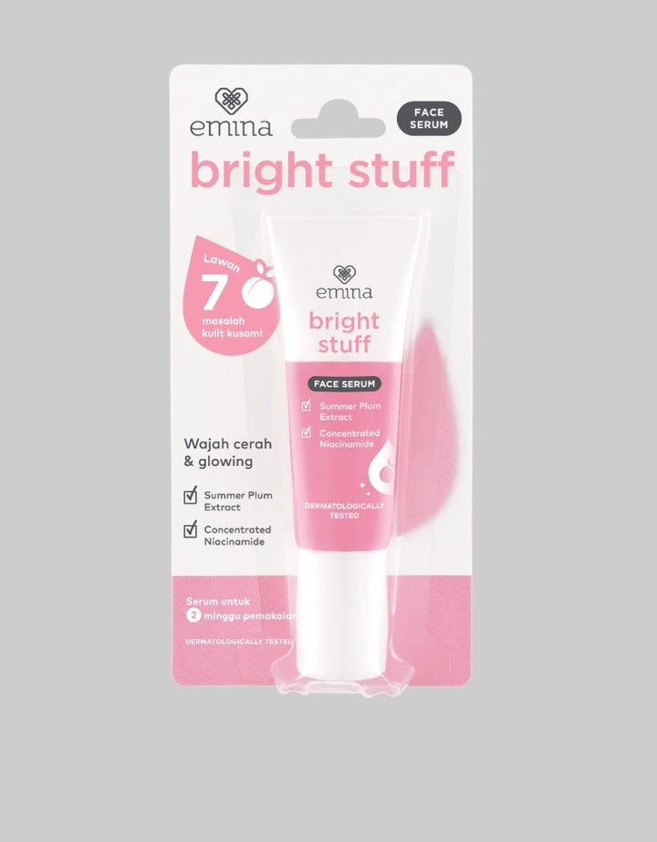 Emina Bright Stuff Face Serum 7.5 ml