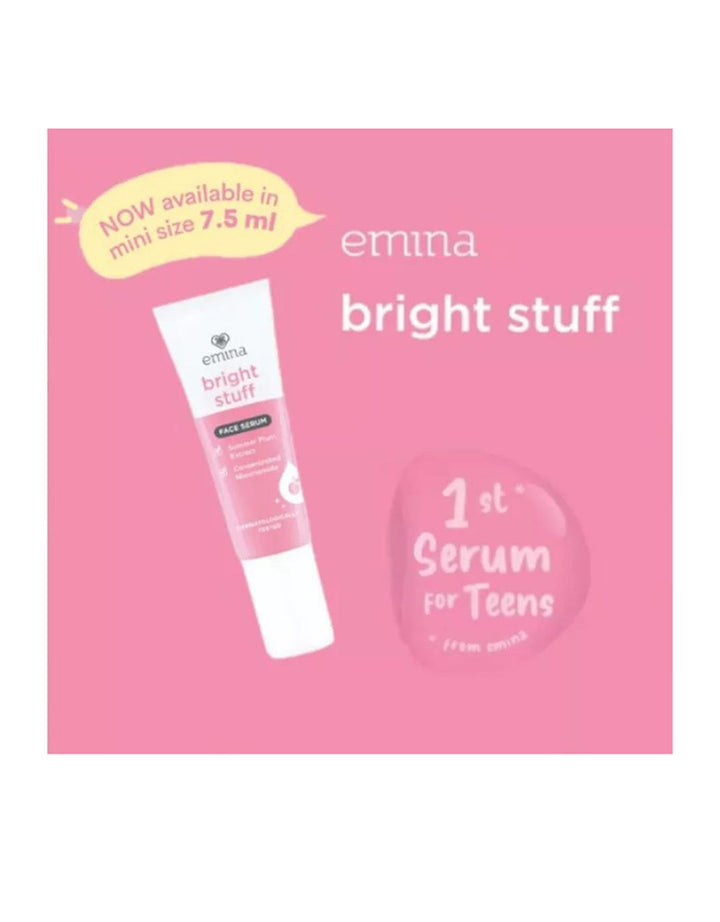 Emina Bright Stuff Face Serum 7.5 ml