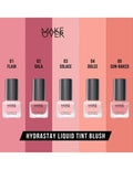 MAKE OVER Hydrastay Liquid Tint Blush 02 Gala 15 ml