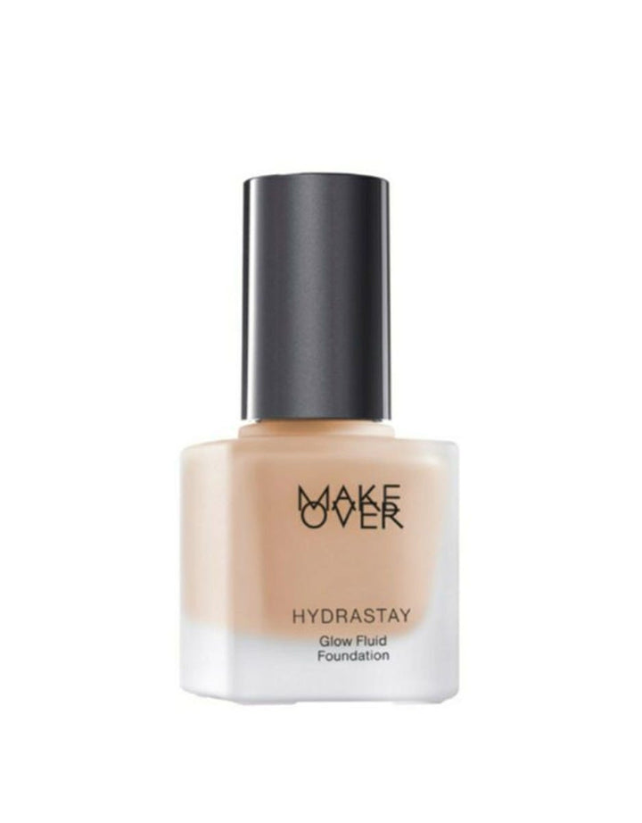 MAKE OVER Hydrastay Glow Fluid Foundation N50 Tan 35 ml