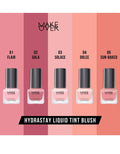 MAKE OVER Hydrastay Liquid Tint Blush 03 Solace 15 ml