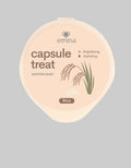 Emina Capsule Treat Sleeping Mask Rice 10 ml