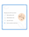 Emina Capsule Treat Sleeping Mask Rice 10 ml