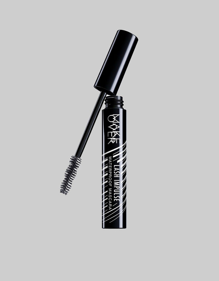 Make Over Lash Impulse Waterproof Mascara 9 ml