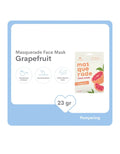 Emina Masquerade Face Mask Grapefruit 23 g