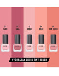 MAKE OVER Hydrastay Liquid Tint Blush 05 Sun-Baked 15 ml