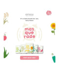 Emina Masquerade Face Mask Cactus 23 g