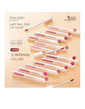 Wardah Colorfit Last All Day Lip Paint 09 Timeless Rose 4.2 g