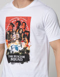 T Zone Suicide Squad Kaos Print The Suicide Squad Photo