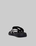 Nevada Slipper Sandals Triple Strap