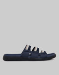 Nevada Slipper Sandals Triple Strap