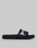 Nevada Men's Wide Strap Slipper Sandal