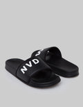 Nevada Men's Wide Strap Slipper Sandal