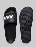 Nevada Men's Wide Strap Slipper Sandal